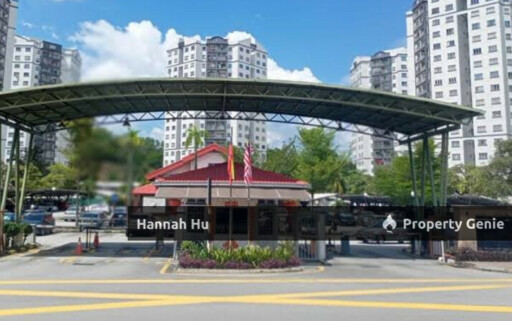 Menara Menjalara Condo BMV RM100K Auction