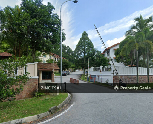 2.5 Storey Terrace @ Taman Puncak Bukit Utama {Save RM 231,400} 7 mins Drive to LRT Sri Rampai_9 mins Drive to AEON Big Wangsa Maju