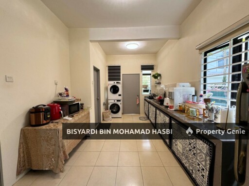 2 STOREY END LOT BUKIT SAUJANA, BANDAR SAUJANA UTAMA SUNGAI BULOH .