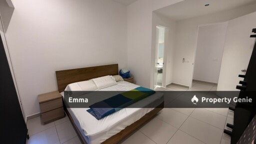 Cora Eco Ardence Townhouse | Fully Furnished | Balcony Unit | 3 Bedrooms | RM4,000