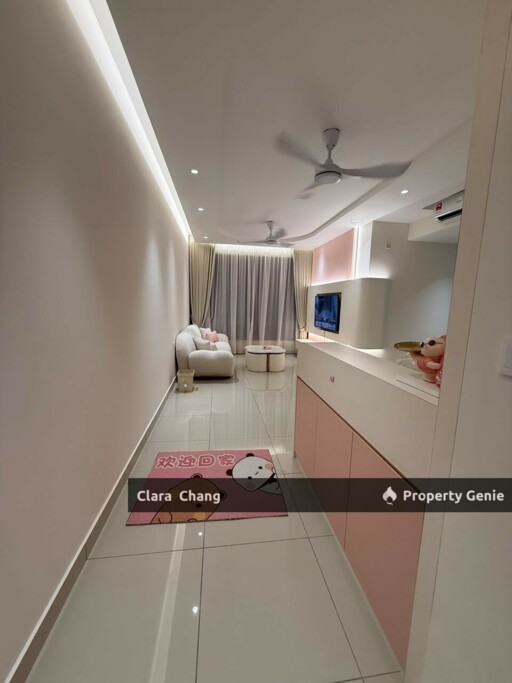 Veranda Residence @ JB Fully Furnished 3Bed 2Bath for Rent