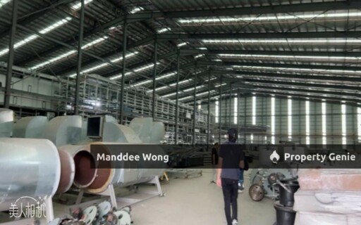 WTS/Labu, Negeri Sembilan/230,000 SQFT/85 Mil