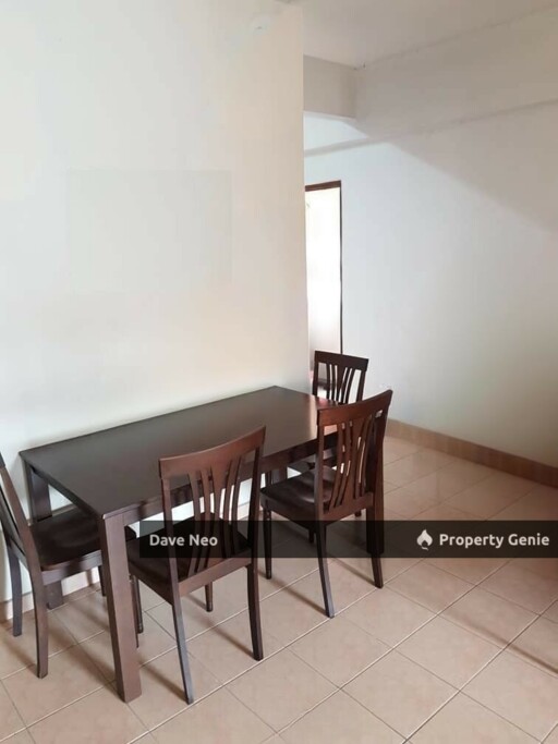 Putri Ria Apartment | 3 Beds 2 Baths | Partiql Furnished | Near Bandar Seri Alam