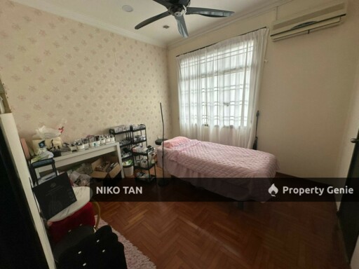 Jalan Nibong Double Storey Fully Renovated, Taman Daya For Sale