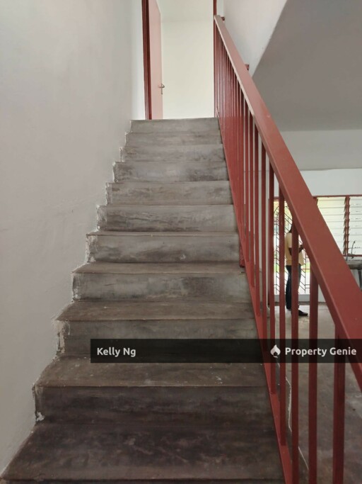 Double Sty Low Cost House At Kg Jawa Klang For Sale