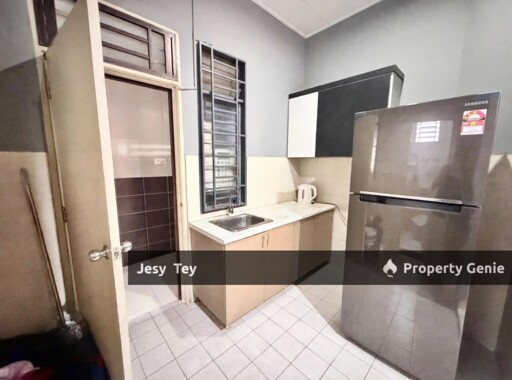 Kangkar Pulai Single Storey Terrace House Sales