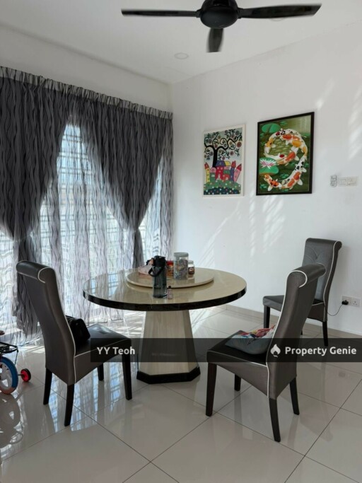 CORNER GJH Paya Rumput Single Storey Bungalow
