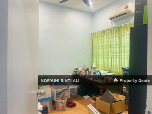 TERES SETINGKAT KG PADANG PERMAI KUANTAN