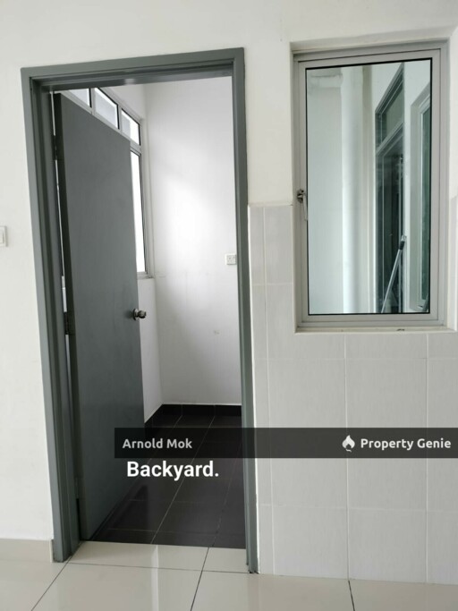 2+1 Bedroom Serviced Apartment @ The Aliff Residences 🏢