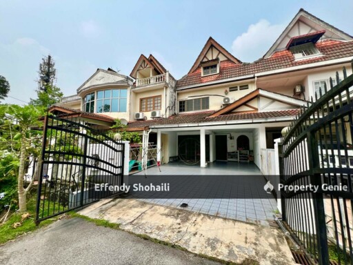 TAMAN BUKIT MULIA BUKIT ANTARABANGSA