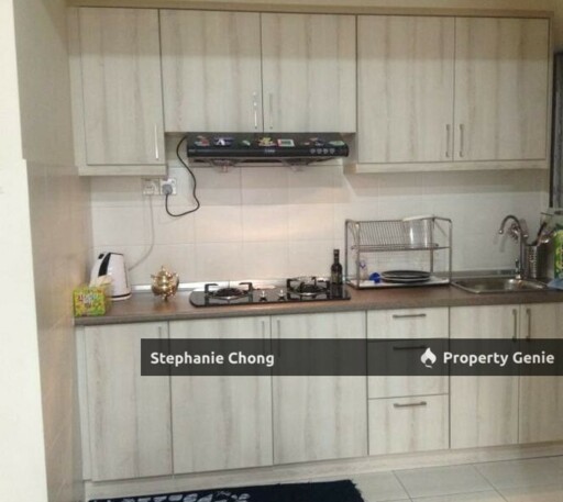 Pelangi Damansara Sentral – Business Residence Suites