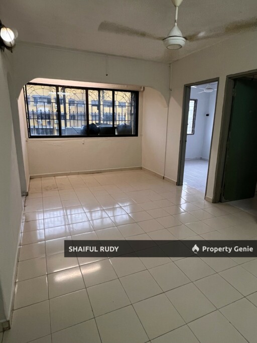Flat PKNS AU3, Keramat KL