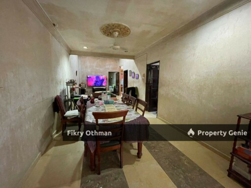 Taman Cuepacs Cheras Corner Lot Freehold