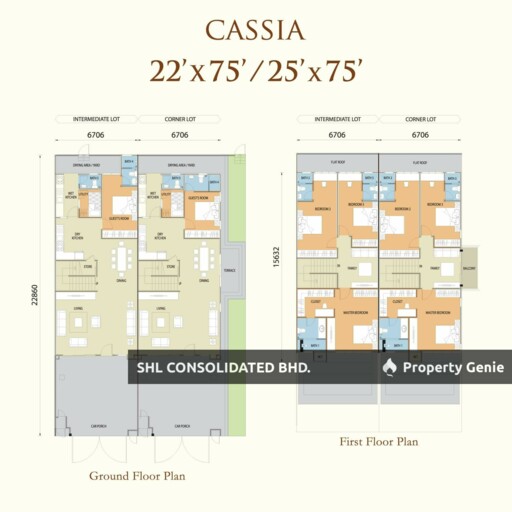 Goodview Heights Cassia East & West