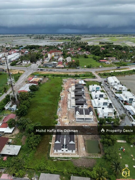 TAMAN JANGGUS JAYA, ALOR JANGGUS ALOR SETAR
