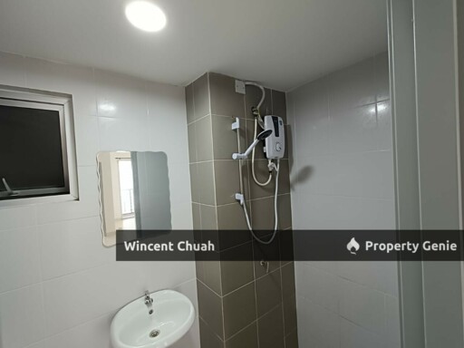 Residensi Sentulmas Condo, Walk Distance to LRT Sentul and UTC Sentul