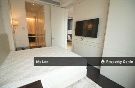 Pavilion Suites @ Bukit Bintang-Level 16 TRX view