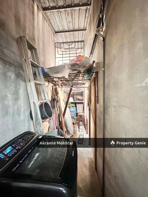 Single Storey Terrace Taman Desa Bakti Selayang Kuala Lumpur
