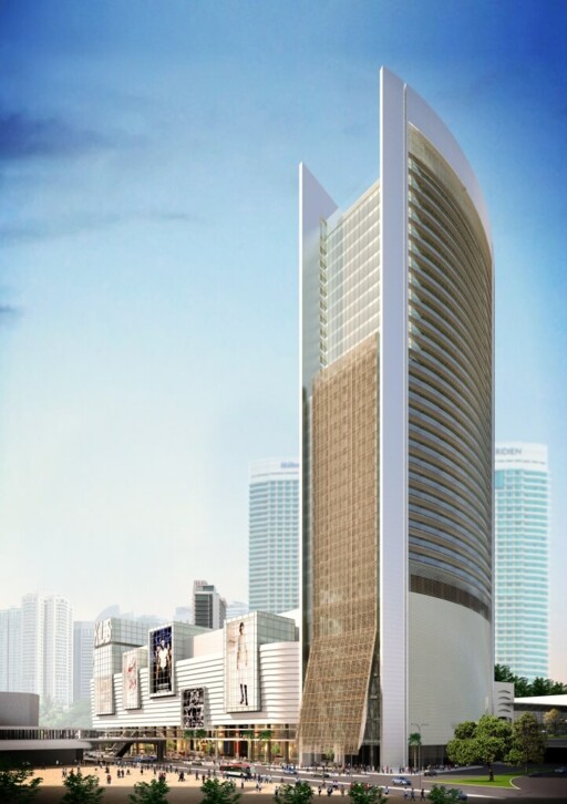 1 Sentral