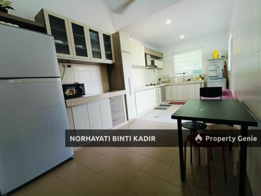 SEMI-D SETINGKAT FACING OPEN AREA TAMAN KEMPADANG JAYA 3 KUANTAN