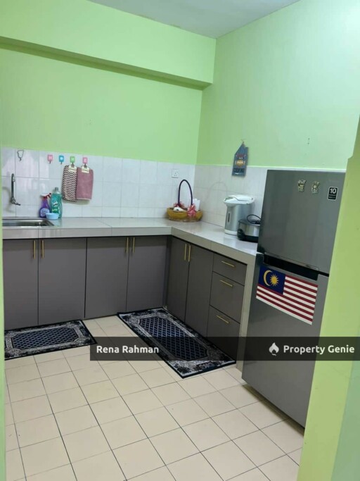 Plaza Indah Apartment