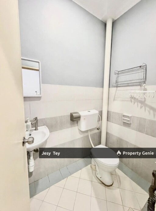 Kangkar Pulai Single Storey Terrace House Sales