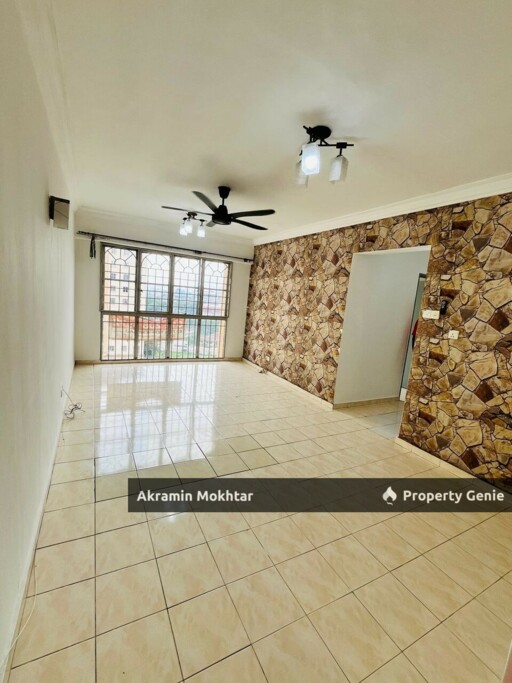 Freehold, Corner Unit & 1 Parking | Sri Jati 1 Apartment, Jalan Klang Lama (Old Klang Road), Kuala Lumpur