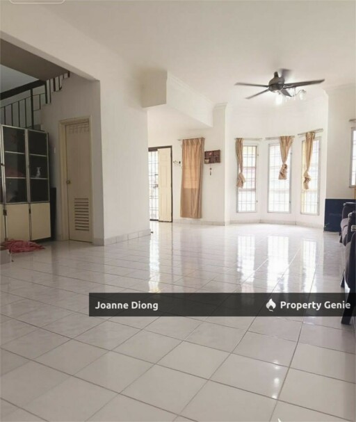 Taman Putra Puchong Double Storey Terrace House