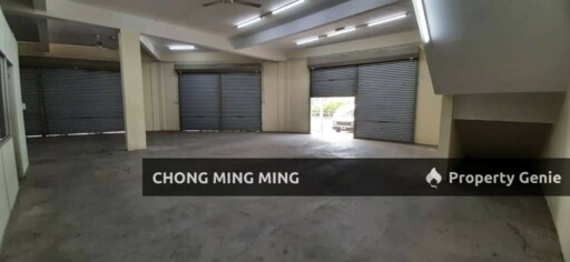 Double Storey Corner Lot Shop @ Lukut Town Port Dickson