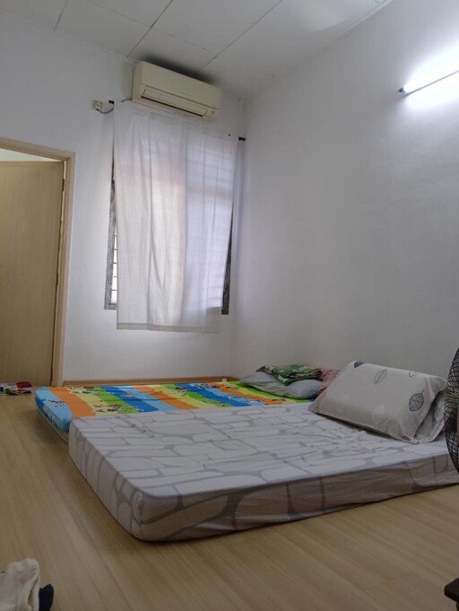 Skudai Renovated Double Storey Terrace House For Sale!!