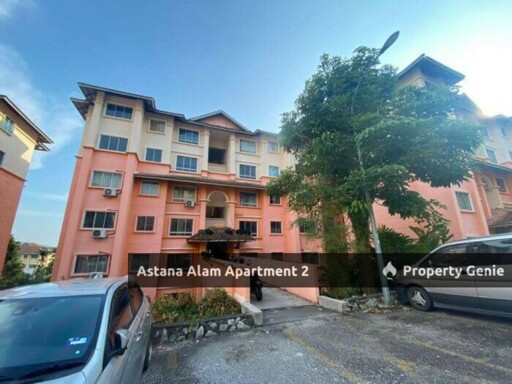 Astana Alam Apartment 2