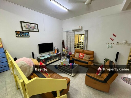 Taman Tasek JB City Town