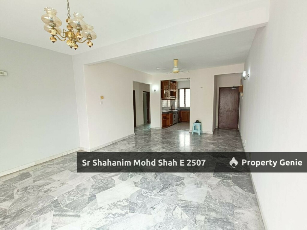 Sri Ayu Condominium Setiawangsa, Kuala Lumpur