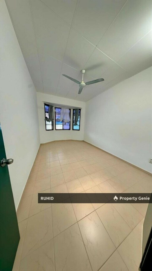 Bandar Putra Kulai | Single Storey Terrace | 3 Beds | Freehold