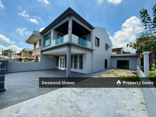 2 Storey Semi-D @ Tmn Sentosa