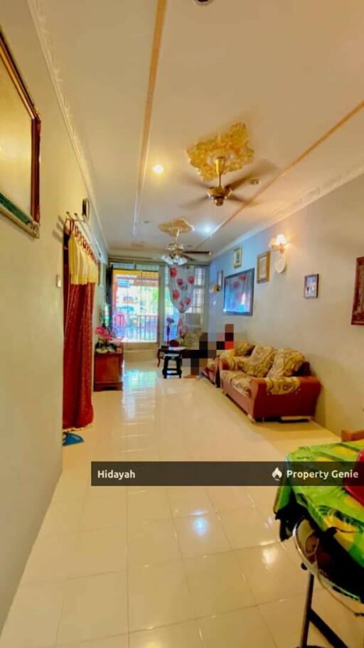 💢Taman Tunku Maheran Jitra 💢Fully Reno For Sale at RM 265,000.00 By