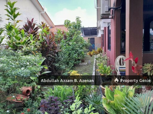 Semi D CANTIK TAMAN LAGENDA