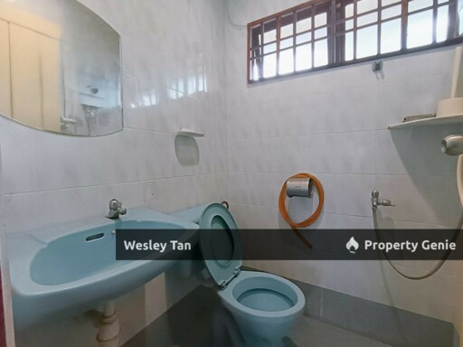 Cheng 2 Storey Terrace Fully Furnished 3 Rooms Near CIMB Cheng Lotus For Rent