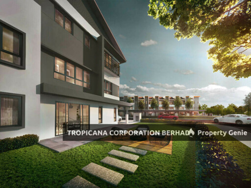 Tropicana Cheras Link Villas