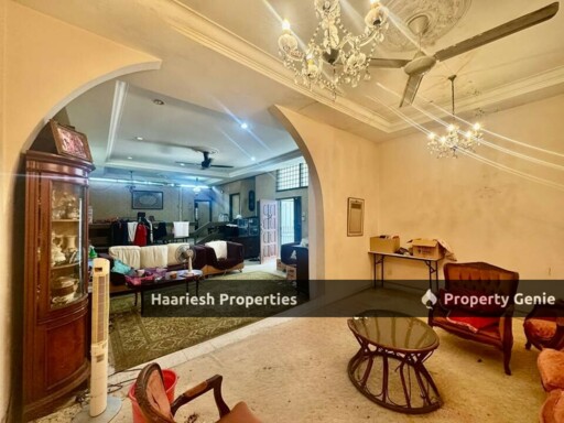 For Sale Bungalow House Taman University Petaling Jaya