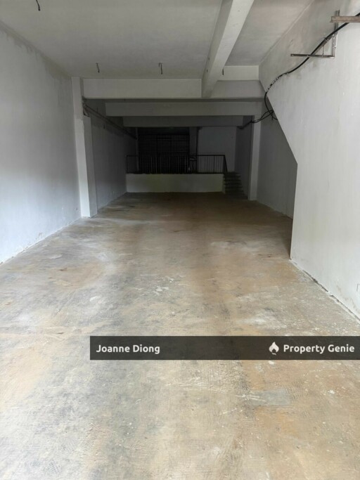 SS3-PJ Ground Floor Shop