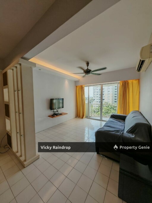 [FOR SALE] GARDEN CITY APARTMENT LEVEL 8 FULLY FURNISHED AND RENOVATED