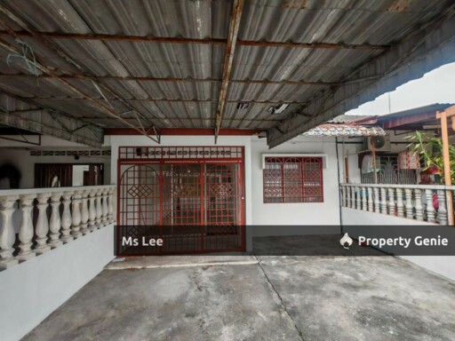 1 Storey house-Taman Sentosa @ Klang-Ready Now