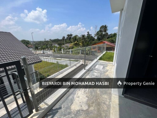Corner Lot 2 Storey M2 Residence Sungai Merab, Bangi.