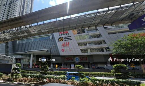 Jalan Sultan Ismail KLCC Chow Kit GF Shop For rent !!