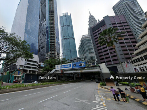 Wisma MCA KLCC First Tier Kiosk for rent !!