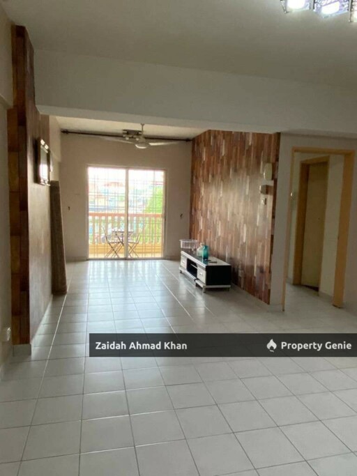 SRI CEMPAKA APARTMENT TAMAN SEPAKAT INDAH 2 APARTMENT FOR SALE FREEHOLD LOW LEVEL 1ST FLOOR LOW MAINTENANCE