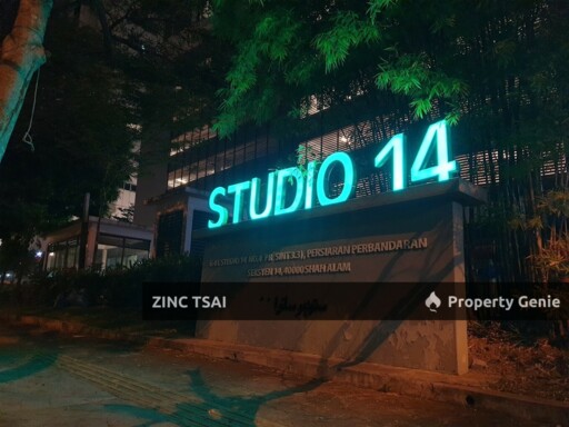 Studio 14 {Save RM 87,600}