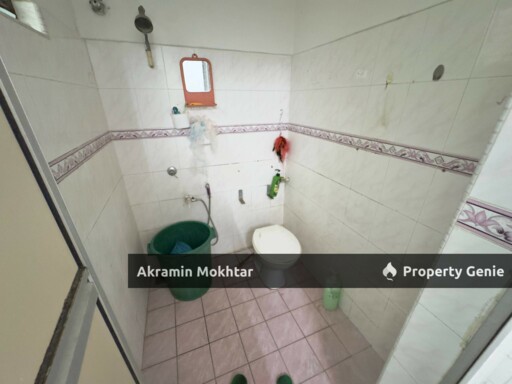 FREEHOLD & NON BUMI | 2-STOREY TERRACE TAMAN SRI BAHAGIA, CHERAS