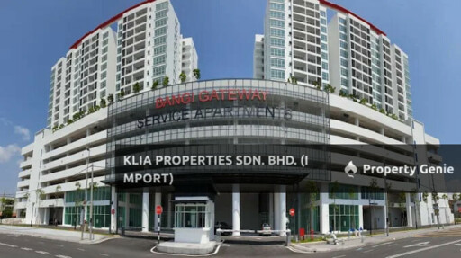 BANGI GATEWAY SERVICE APARTMENT